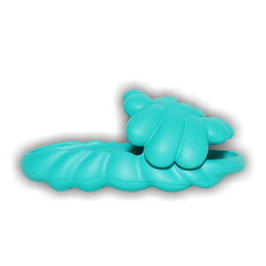 Ohana Hatake Ohana Full-bloom Sandals 'Aqua Green'
