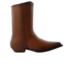 Calvin Klein Wmns Cheer Boot 'Tan'