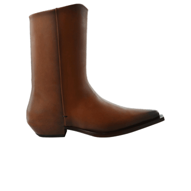 Calvin Klein Wmns Cheer Boot 'Tan'
