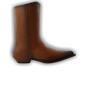 Calvin Klein Wmns Cheer Boot 'Tan'