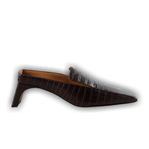 Calvin Klein Wmns Tilda Kitten Loafer 'Berber'