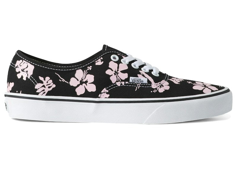 Vans Authentic Aloha Black Pink VN000Z75B9P