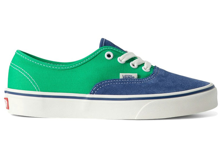 Vans Authentic Navy Blue Green VN000EHHNVY