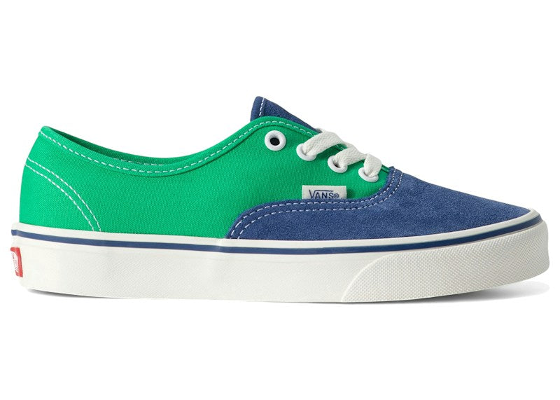 Vans Authentic Navy Blue Green VN000EHHNVY