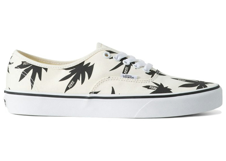 Vans Authentic Palms Marshmallow White Black VN000Z75KIG