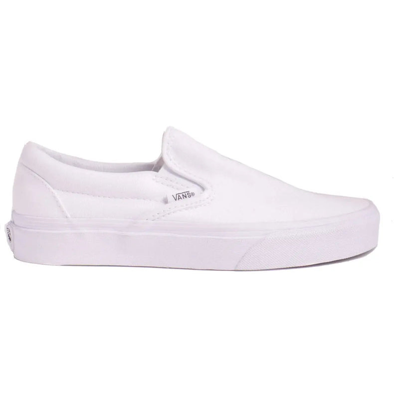 Vans Slip-On 'White'