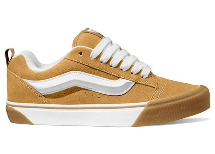Vans Knu Skool Honey Yellow VN0009QCBLS