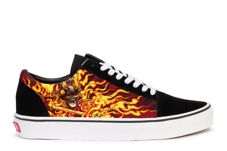 Vans Old Skool 'Samurai Rising'