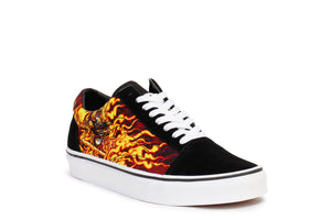 Vans Old Skool 'Samurai Rising'