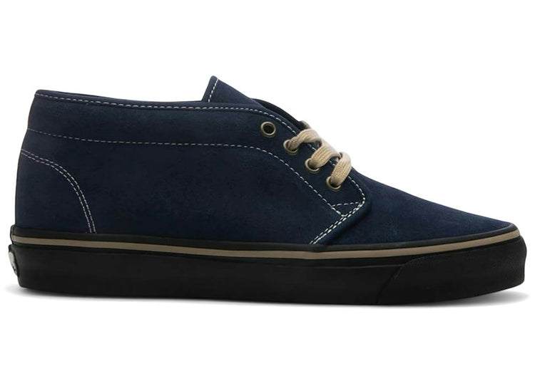 Vans OTW Chukka 49 Vibram Suede Leather Dress Blue VN00115DG16