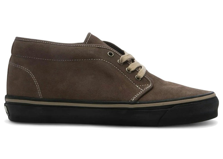 Vans OTW Chukka 49 Vibram Suede Leather Vintage Cocoa VN00115DFST