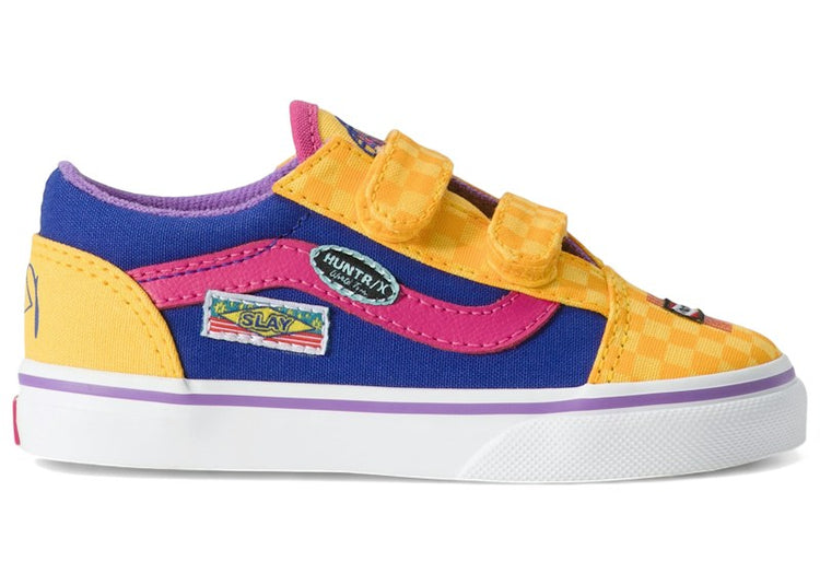 Vans Old Skool V KPop Demon Hunters Rumi (TD) VN000Z9TYLW
