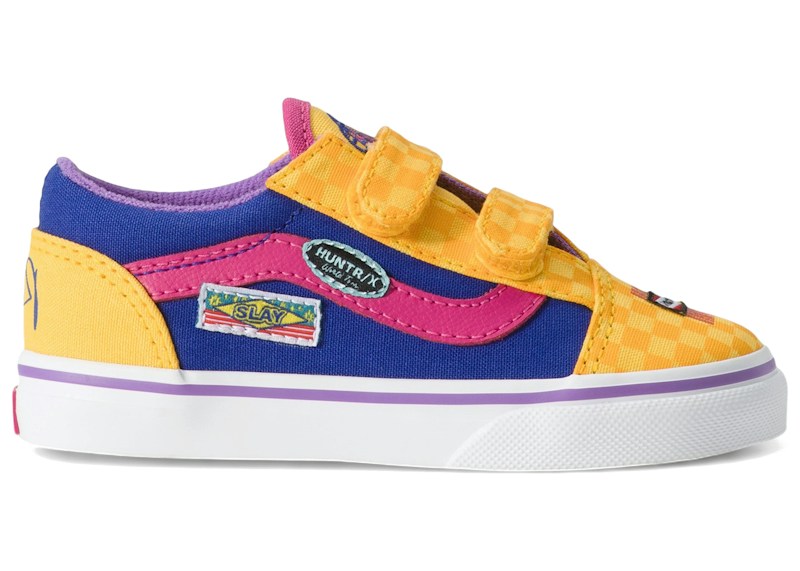Vans Old Skool V KPop Demon Hunters Rumi (TD) VN000Z9TYLW