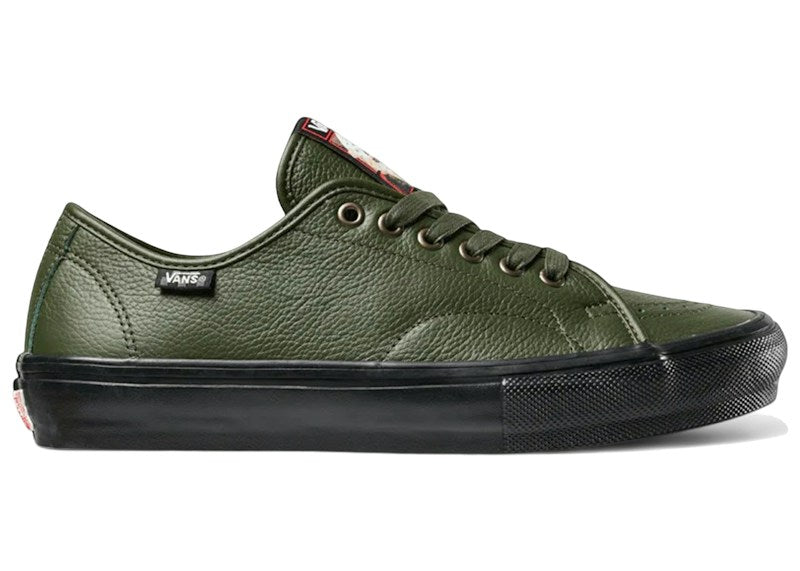 Vans Skate AVE Classic Hockey Skateboards Green Black VN000Z97203