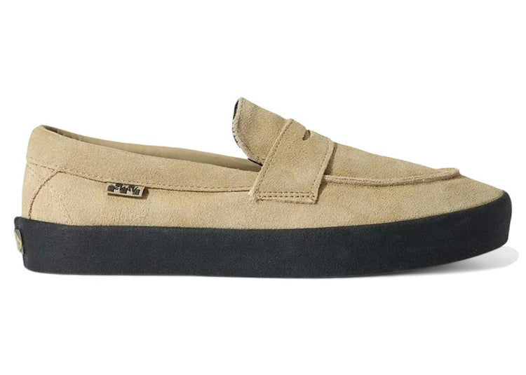 Vans Skate Loafer Beige Suede VN000VA6DRT