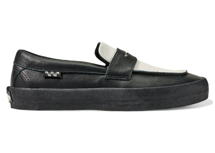 Vans Skate Loafer Black White VN000VA6Y28