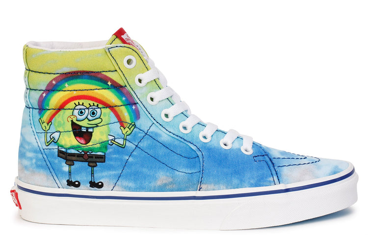SpongeBob SquarePants x Vans Sk8-Hi 38 DX 'Imaginaaation'