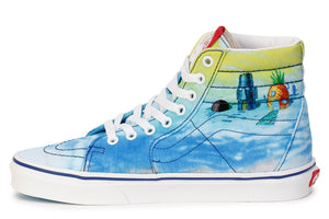 SpongeBob SquarePants x Vans Sk8-Hi 38 DX 'Imaginaaation'
