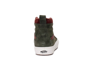 Vans Sk8-Hi MTE 'Lichen Green'