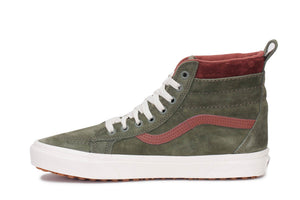 Vans Sk8-Hi MTE 'Lichen Green'