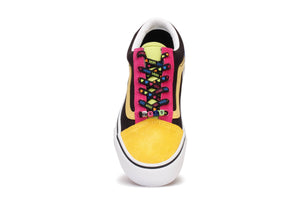 Old Skool Platform 'Vans Beads'