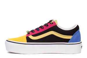 Old Skool Platform 'Vans Beads'