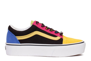 Old Skool Platform 'Vans Beads'