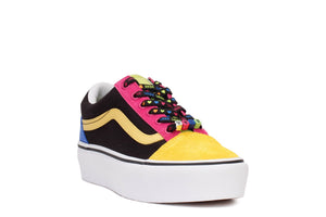 Old Skool Platform 'Vans Beads'