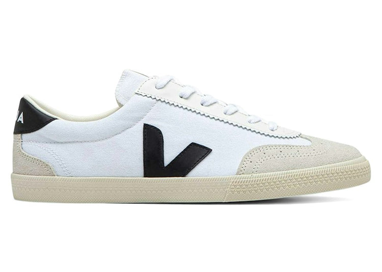 Veja Volley Canvas White Black VO0103524A/VO0103524B