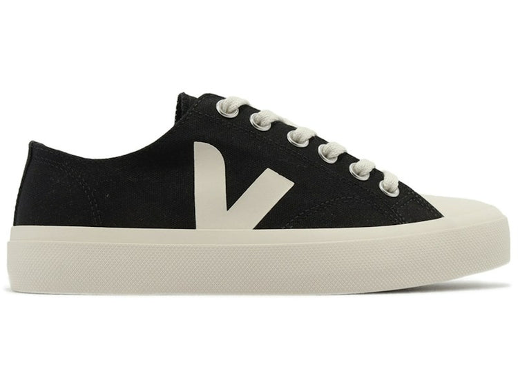 Veja Wata II Low Canvas Black Pierre PL0101397A