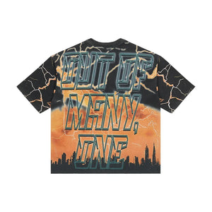 Godspeed Voltage T-Shirt 'Orange'