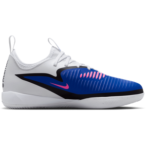 Nike Jr. Phantom 6 Low Academy IC GS 'Racer Blue'