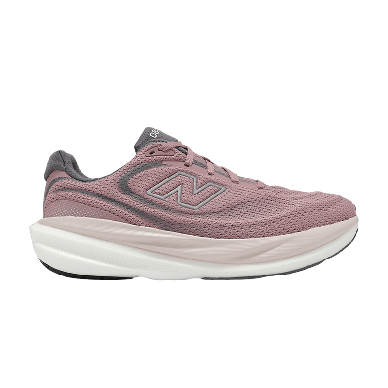 New Balance Wmns 1080 V15 D Wide 'Rosewood Silver Metallic Neptune Grey' W10807F9D