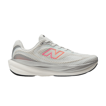 New Balance Wmns 1080v15 Breathe 'White Pink Heat Tangerine'