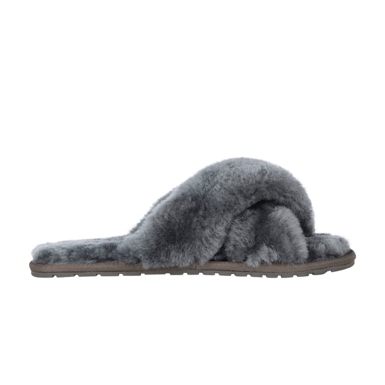 EMU Wmns Mayberry 'Charcoal' W11573 CHAR