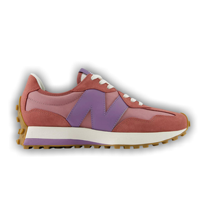 New Balance Wmns 327 'Rosewood'