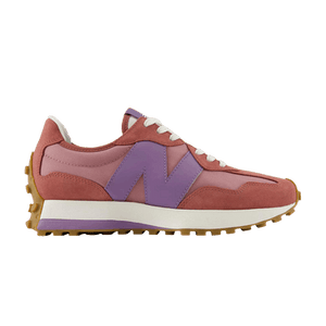 New Balance Wmns 327 'Rosewood'
