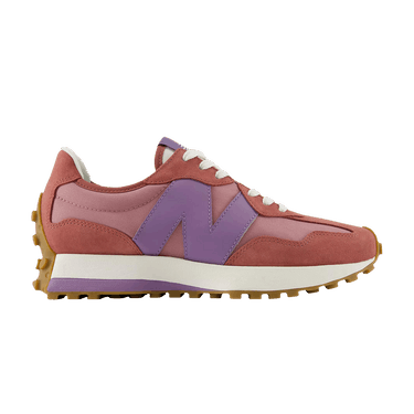 New Balance Wmns 327 'Rosewood'