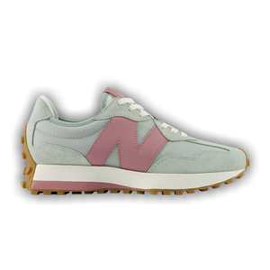 Wmns New Balance 327 'Lone Star Grey'