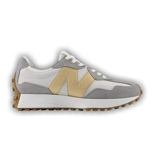 New Balance Wmns 327 'Gold Metallic'