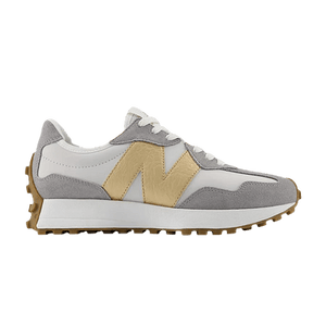New Balance Wmns 327 'Gold Metallic'