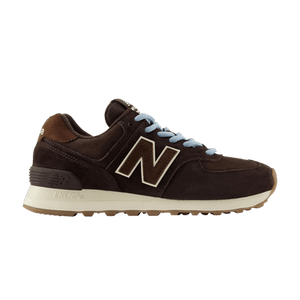 New Balance Wmns 574 'Black Coffee'