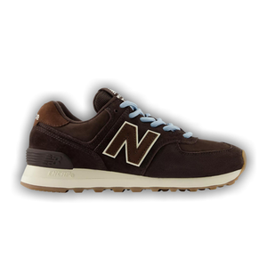 New Balance Wmns 574 'Black Coffee'