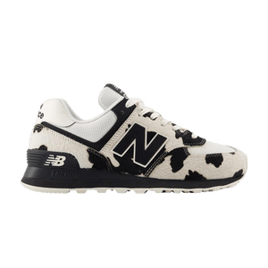 New Balance Wmns 574 'Black Linen'