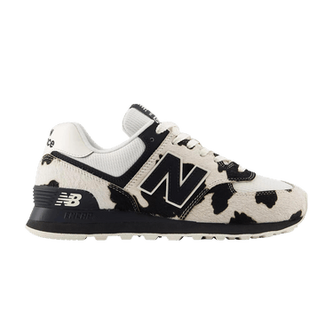 New Balance Wmns 574 'Black Linen'