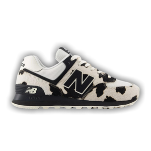 New Balance Wmns 574 'Black Linen'