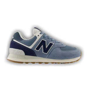 New Balance Wmns 574 'Navy Light Arctic Grey'