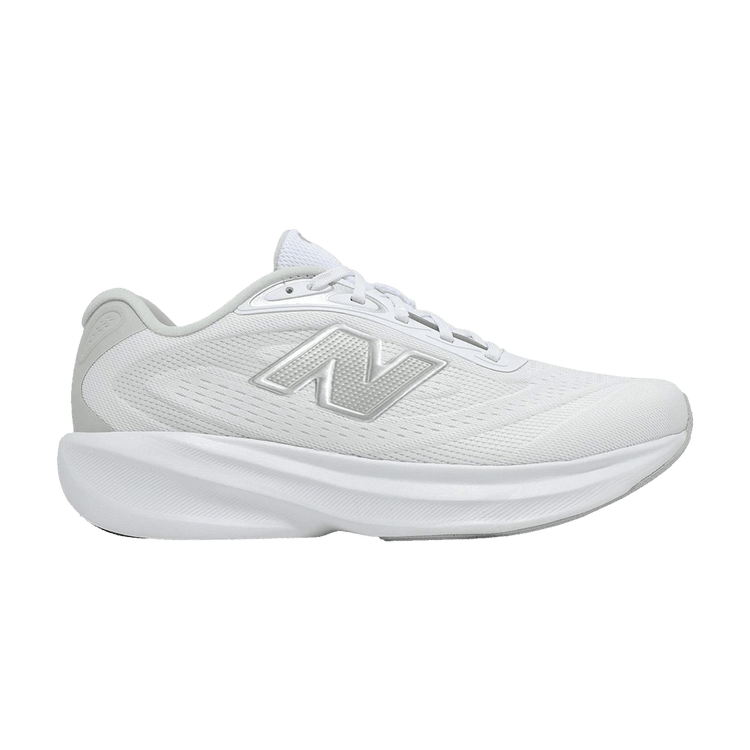 New Balance Wmns Fresh Foam 680 V9 D Wide 'White Silver' W680418D