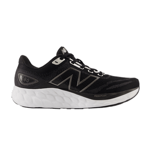 New Balance Wmns Fresh Foam 680v8 'Black Light Gold Metallic'