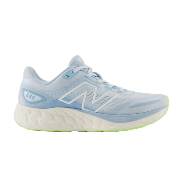 New Balance Wmns Fresh Foam 680v8 'Quarry Blue Sea Salt'